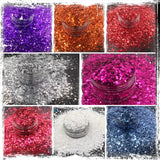 Metallic Multi Mix Collection