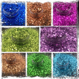 Metallic Multi Mix Collection