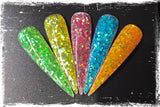Jellies & Sugar Crystals Collection