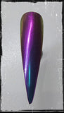 Duochrome Pigments - Peacock