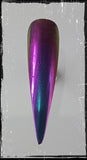 Duochrome Pigments - Peacock