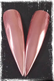Rose Gold Chrome Pigment