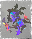 Silver Dolphins