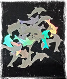 Silver Dolphins