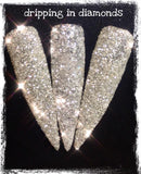 Dripping in Diamonds