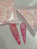 Iced Confetti