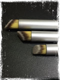Pigment brushes