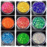Jelly Crystal Collection