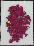 Holographic Confetti Flakes Collection