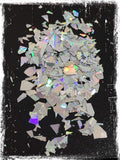 Holographic Confetti Flakes Collection