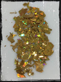 Holographic Confetti Flakes Collection