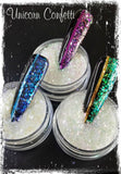 Unicorn Confetti - Mythical